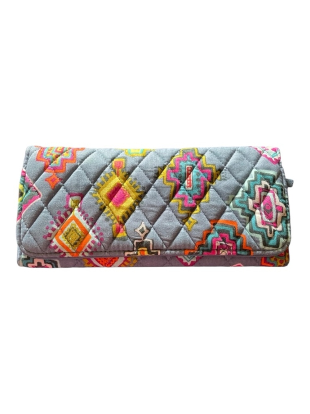NWOT Vera Bradley Aztec Print Wallet - Picture 1 of 10